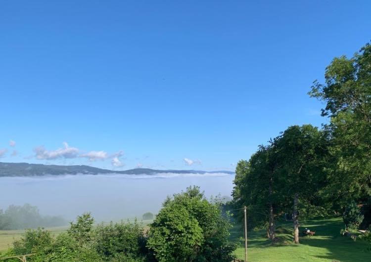 Burggasthof Weissenstein 雷根 外观 照片